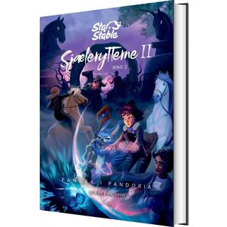 Star Stable: Sjælerytterne II (2) - Fanget i Pandoria