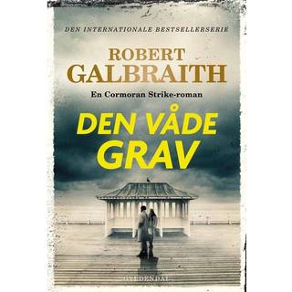 Den våde grav af Robert Galbraith