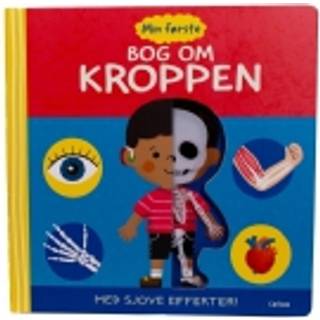 Min første bog om kroppen