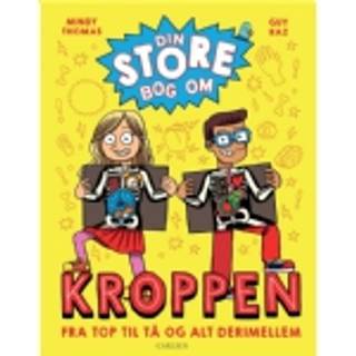 Din store bog om kroppen