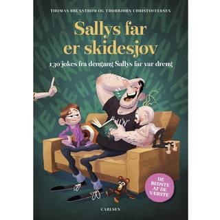 Sallys far er skidesjov af Thomas Brunstrøm