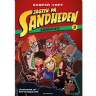 Kasper Hoff - Jagten på sandheden 3 - Hjernevasket