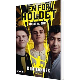 Kim Langer - En for holdet - Street vs Elite