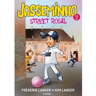 Frederik Langer;Kim Langer - Jasseminho 2 - Street Royal