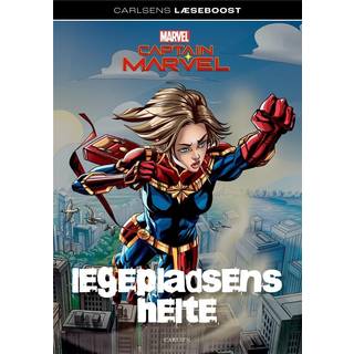 Captain Marvel Legepladsens helte