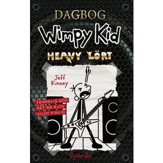 Jeff Kinney - Wimpy Kid 17 - Heavy Lört
