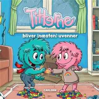 Titterne bliver (næsten) uvenner - Elisabeth Kiertzner