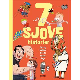 7 sjove historier - Fnis og ballade til alle ugens dage