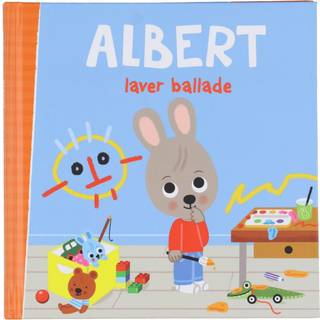 Albert laver ballade