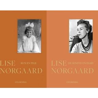 Kun en pige & De sendte en dame af Lise Nørgaard