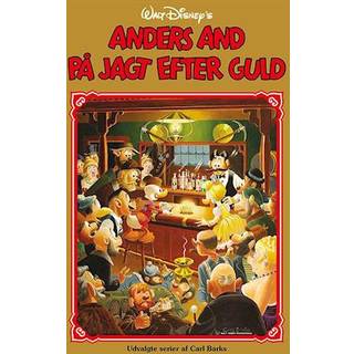 Anders And Guldbog nummer 18 – Anders And på jagt efter guld