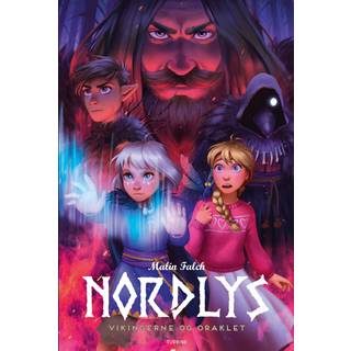 Nordlys - Vikingerne og oraklet, bog 2