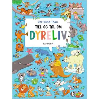 Tæl og tal om dyreliv