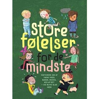 Store følelser for de mindste