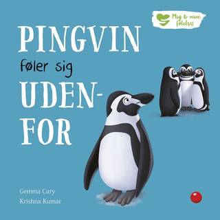 Bog - Pingvin føler sig udenfor - Fra 3 år