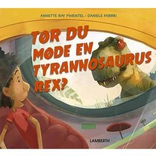 Tør du møde en t-rex?