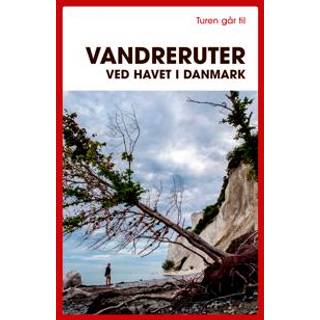 Turen går til vandreruter ved havet i Danmark