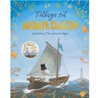 Mumitrolden: Tilbage Til Mumidalen