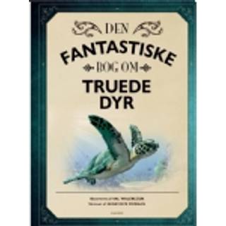 Den fantastiske bog om truede dyr