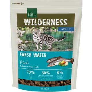 Adult Wilderness Fresh Water fisk 300 g