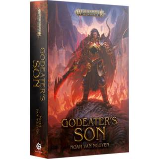Godeaters Son - Paberback - Black Library - Games Workshop
