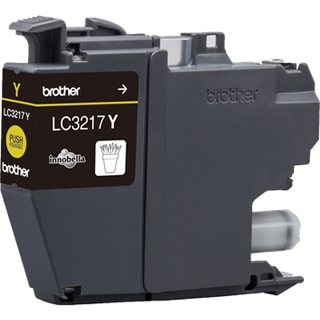 Brother LC3219XLY gul printerpatron 1.500 sider alternativ LC3219XLY