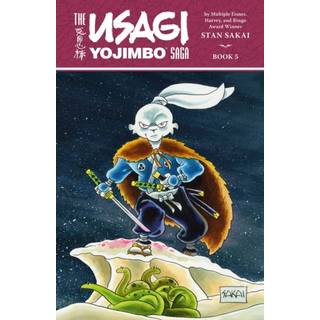 Usagi Yojimbo Saga Volume 5 (Second Edition)