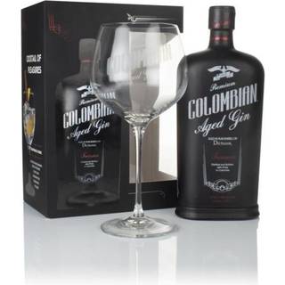 Dictador Treasure Colombian Gin - 43 - 70cl - Colombia