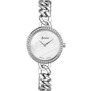 Accurist 78007 Stone Set Chain Bracelet Watch - W72166