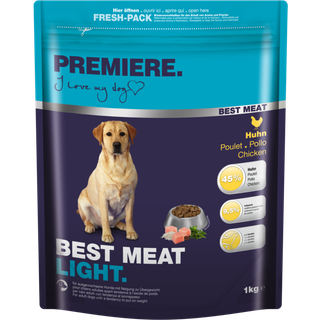 Adult Best Meat Light kylling 1 kg