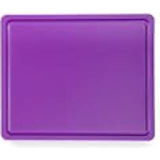 Skærebræt i 1/1 gn eller 1/2 gn fra Hendi, mange farver (Variant: Skærebræt 1/2gn, lilla, Mærke: Hendi)