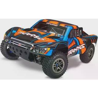 Traxxas - TRX68277-4 - Slash 4×4 Ultimate Pro TSM - Orange