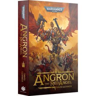 Angron: The Red Angel - Paperback - Black Library - Games Workshop