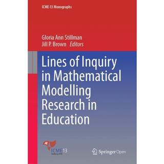 Lines of Inquiry in Mathematical Modelling Research in Education