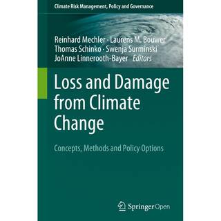 Loss and Damage from Climate Change