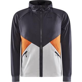 Glide Hood Jacket M - Grey