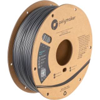 (UDGÅR) - Polymaker Polylite - PLA - Steel Grey - 1.75mm - 1kg