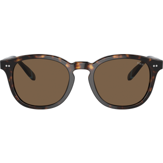 Polo Ralph Lauren Mand PH4206 500373 Solbriller Acetat Skildpadde Brun Pantos Normal