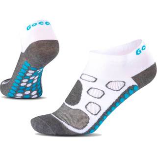 Gococo No Show Circulation White, 39-41
