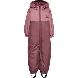 Hummel Snoopy Regndragt, Rose Brown, 74