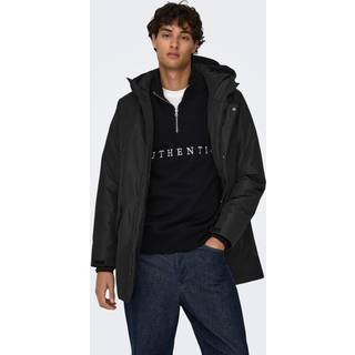 Onscarl Lang Parka