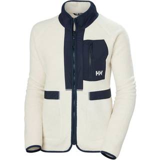 Aurora Pile Jacket W Cream (XL)