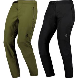 SCOTT Trail Storm Hybrid Bukser Sort - Størrelse XX-Large