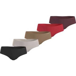 Calvin Klein 5-pak Hipsters - Mixed - Large