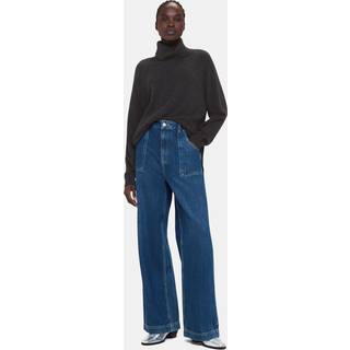Whistles Cashmere rullehalstrøjeX-Small