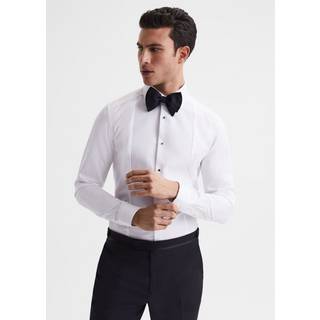 Reiss Reiss Marcel Cotton Marcella Tuxedo Skjorter