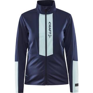PRO Nordic Race Jacket W - Navy blue