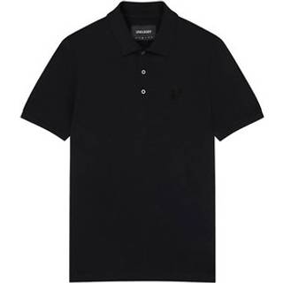 Lyle & Scott Lyle & Scott Tonal Eagle Polo-skjorter
