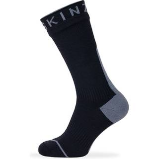 Sealskinz Briston Waterproof All Weather Sock / Vandtæt sok-M