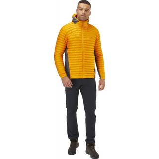 Rab Cirrus Flex 2.0 Hoody Syntetisk jakke Herrer størrelse S farve orange